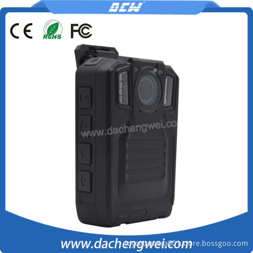 2017 Hot-sale police security camera with GPS